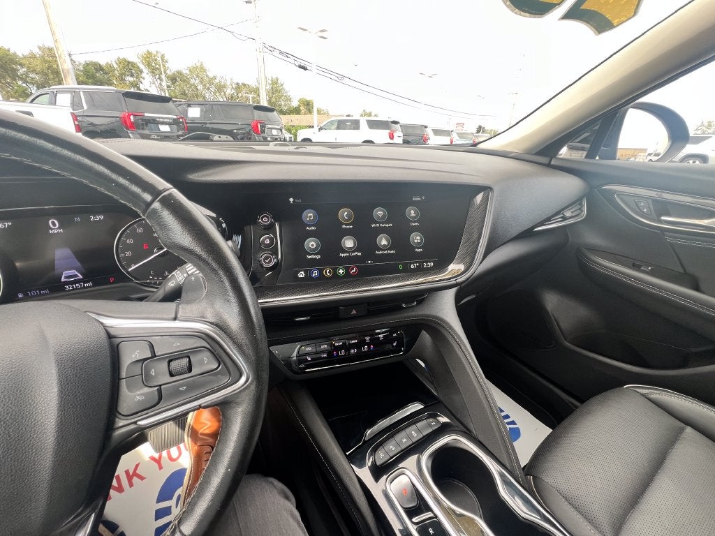 2023 Buick Envision Essence