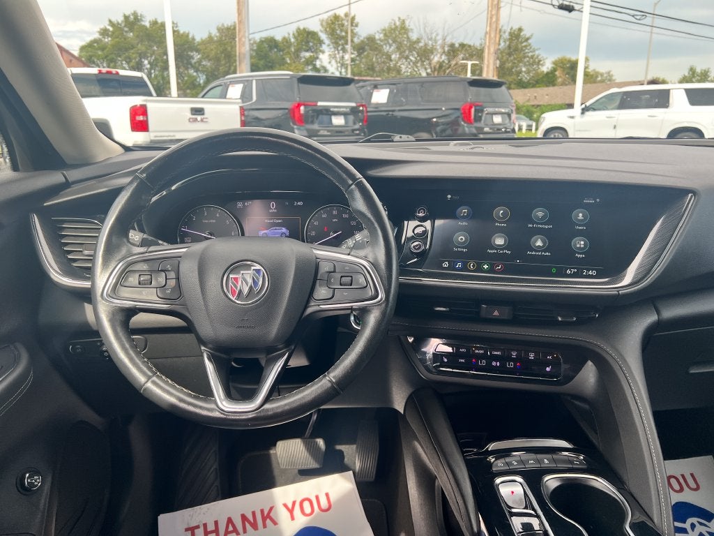 2023 Buick Envision Essence