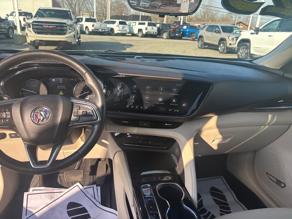 2023 Buick Envision Avenir