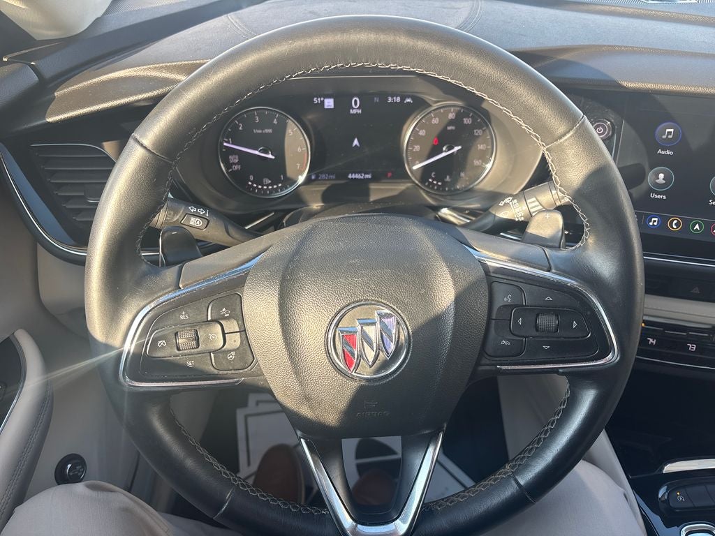 2023 Buick Envision Avenir