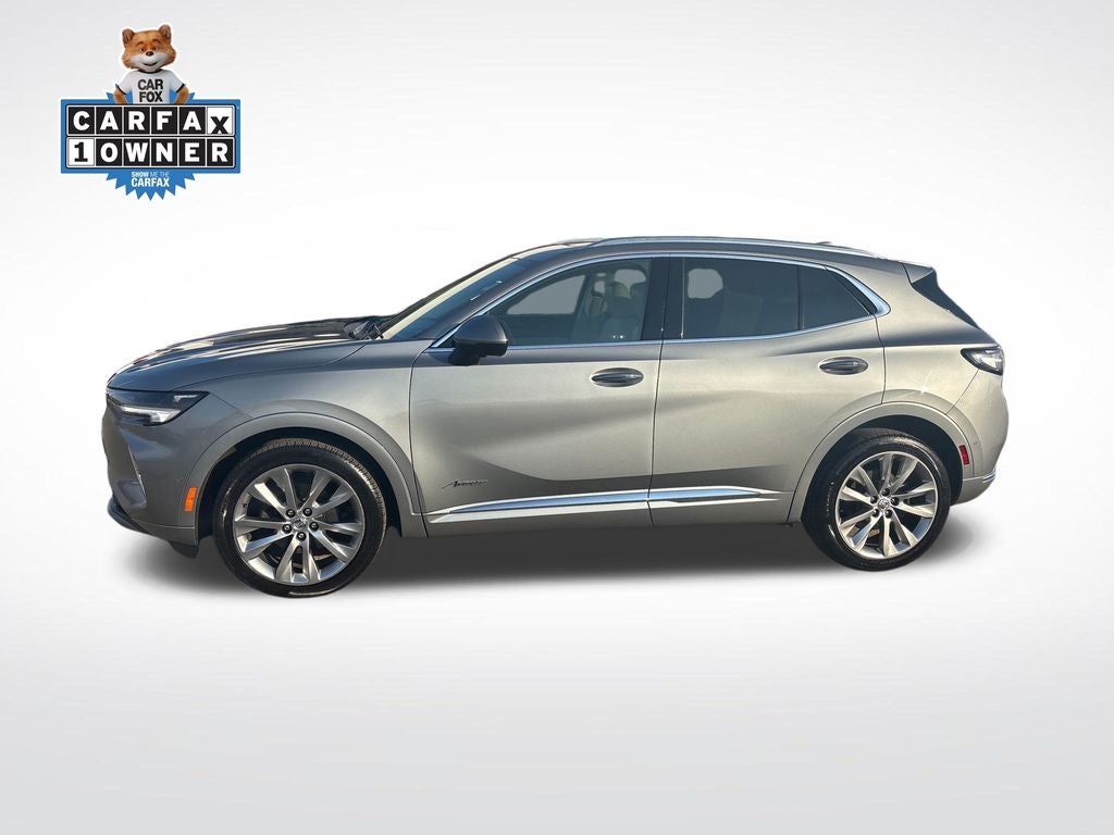 2023 Buick Envision Avenir
