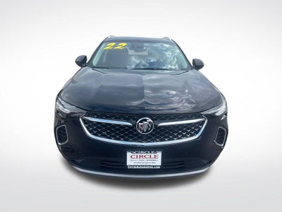 2022 Buick Envision Avenir