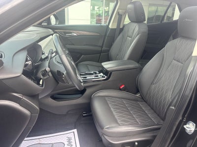 2022 Buick Envision Avenir