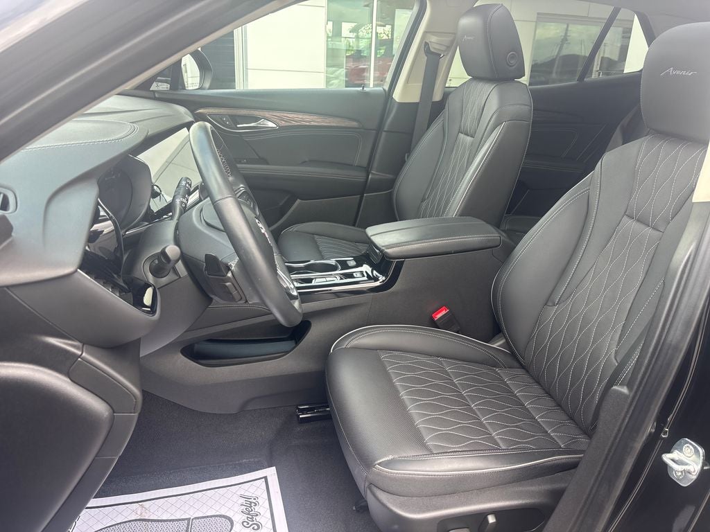 2022 Buick Envision Avenir