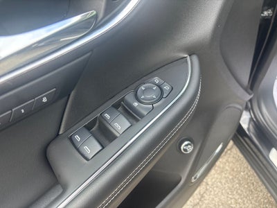2022 Buick Envision Avenir