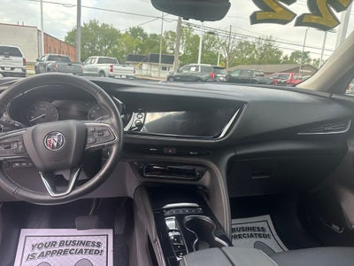 2022 Buick Envision Avenir