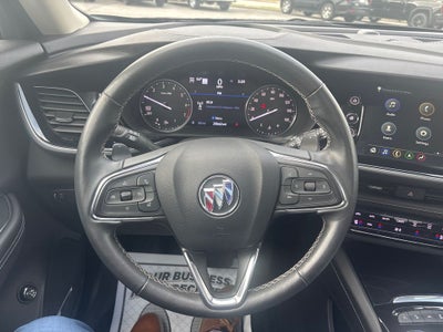 2022 Buick Envision Avenir