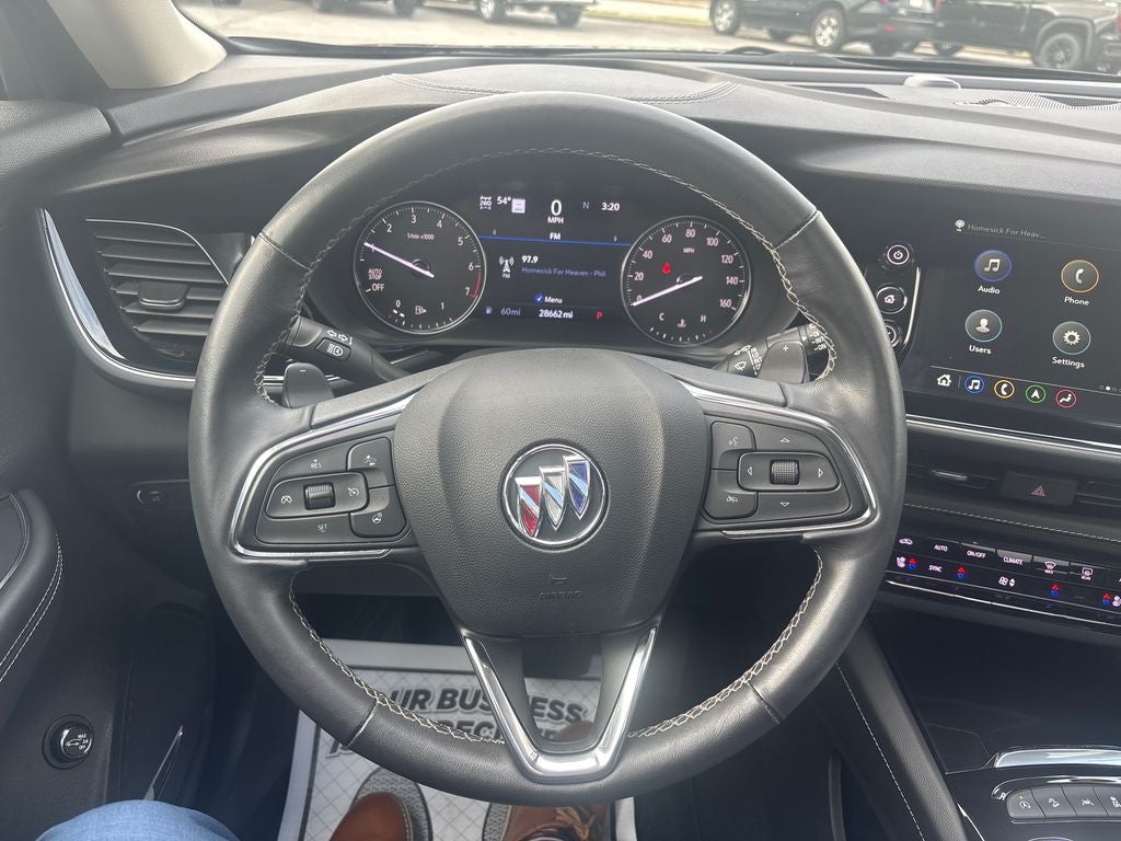 2022 Buick Envision Avenir