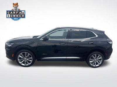 2022 Buick Envision Avenir