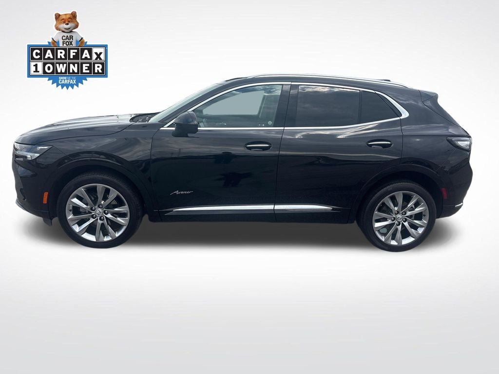 2022 Buick Envision Avenir