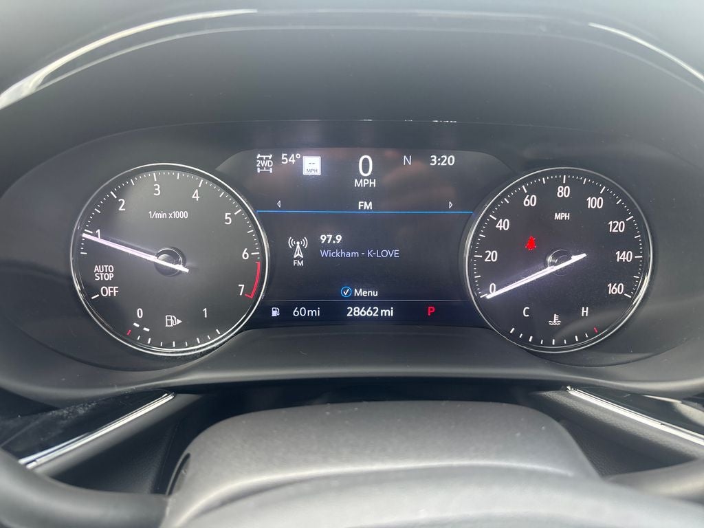 2022 Buick Envision Avenir
