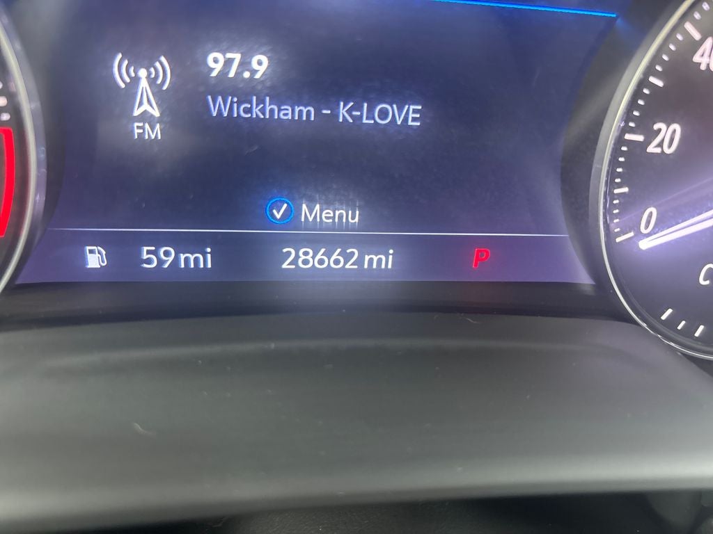 2022 Buick Envision Avenir