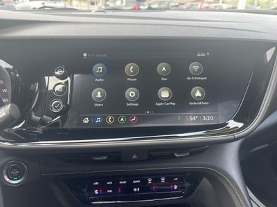 2022 Buick Envision Avenir