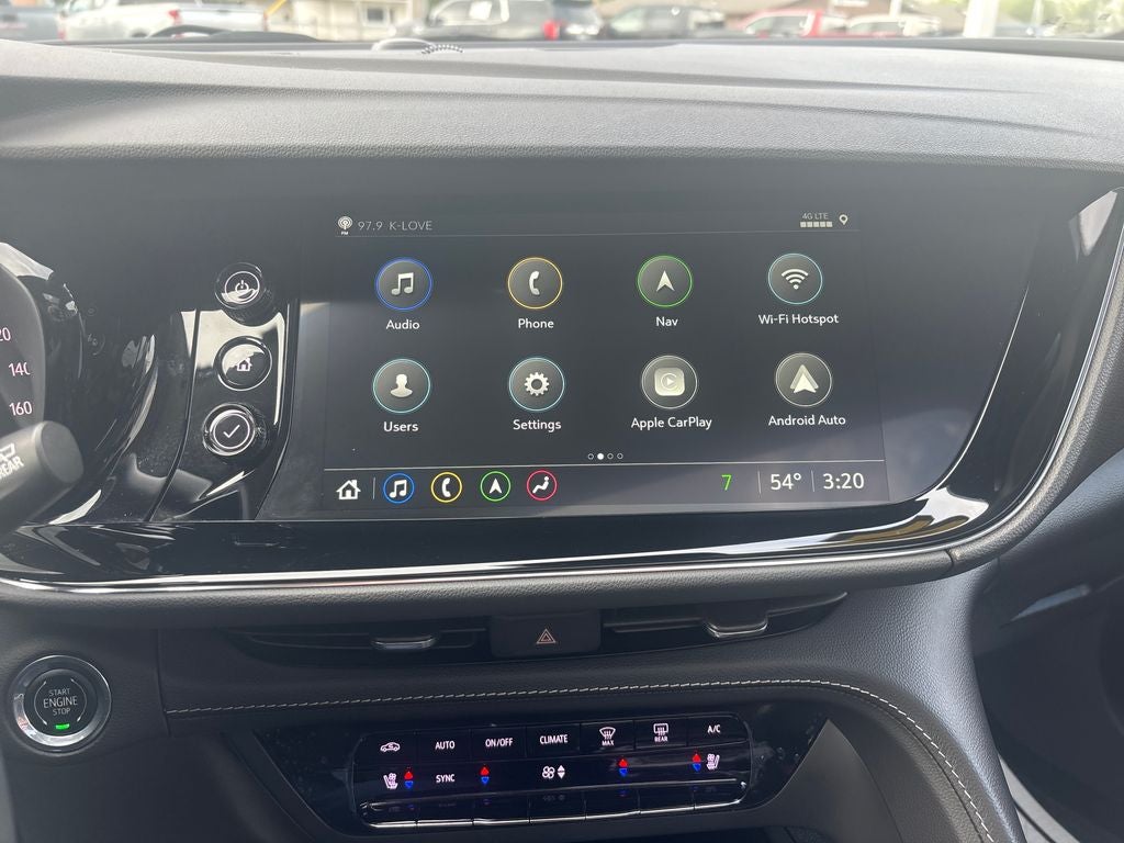 2022 Buick Envision Avenir