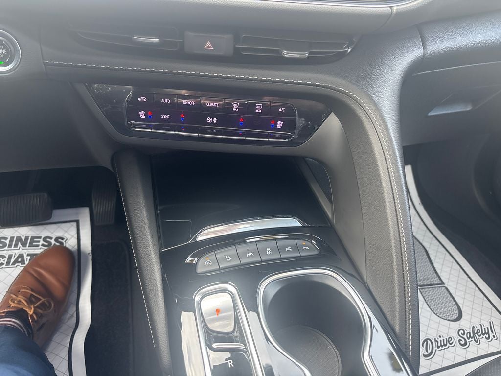 2022 Buick Envision Avenir