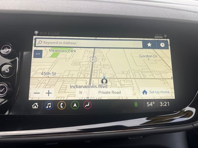 2022 Buick Envision Avenir