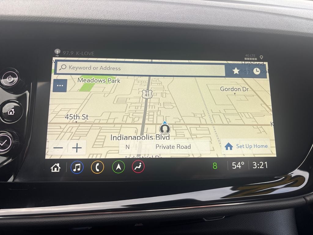 2022 Buick Envision Avenir