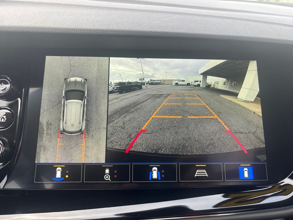 2022 Buick Envision Avenir