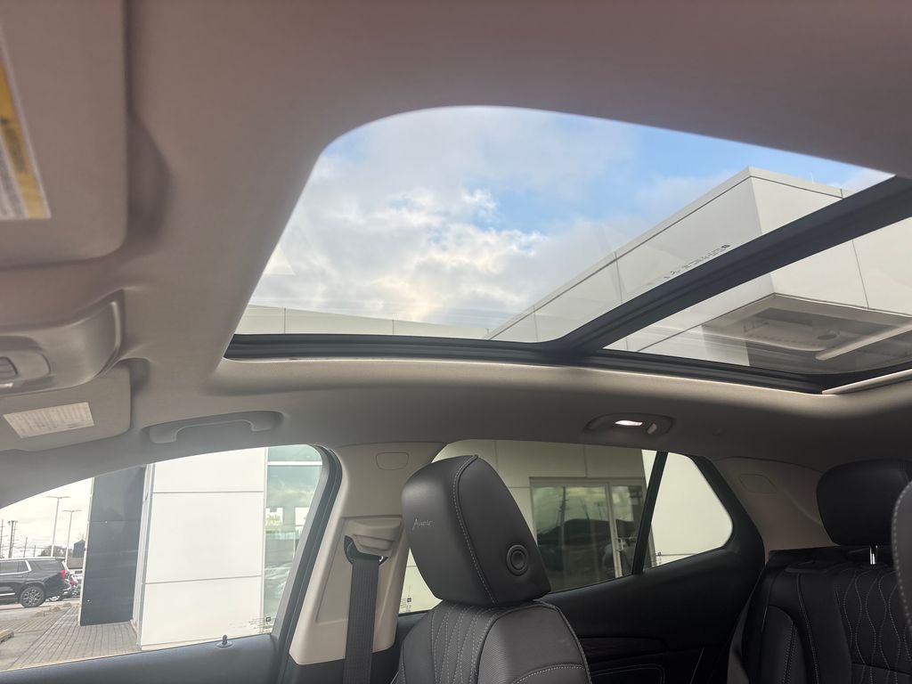 2022 Buick Envision Avenir