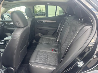 2022 Buick Envision Avenir