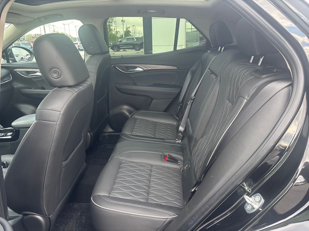 2022 Buick Envision Avenir