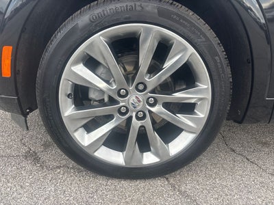 2022 Buick Envision Avenir