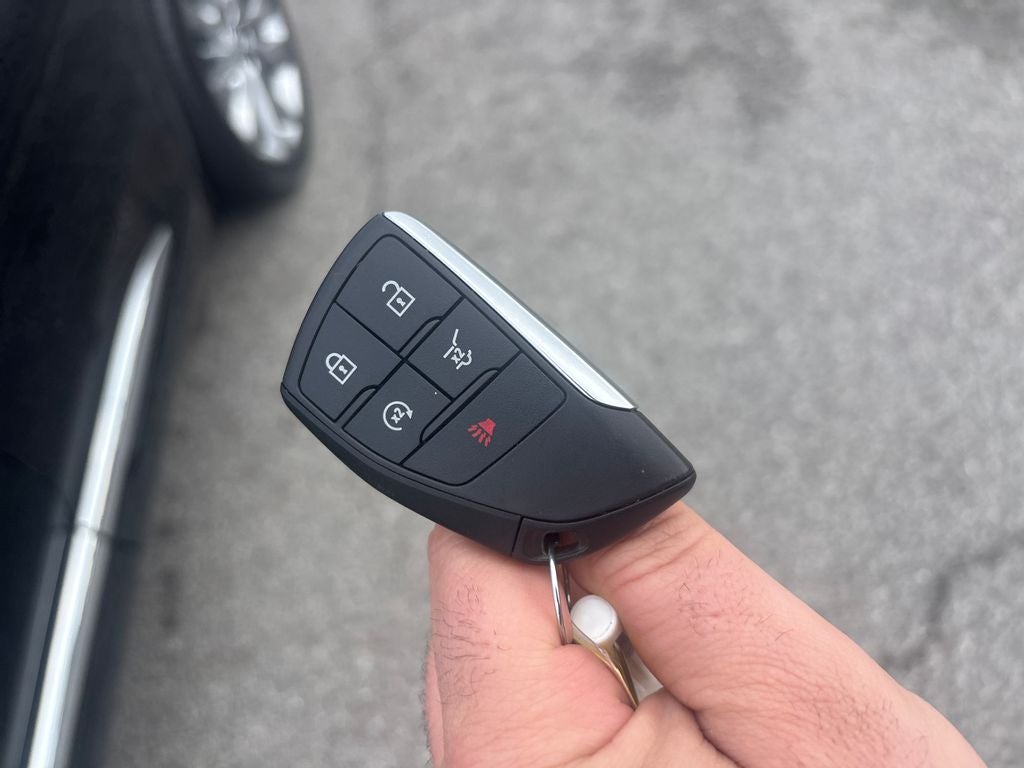 2022 Buick Envision Avenir