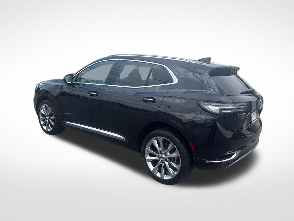 2022 Buick Envision Avenir