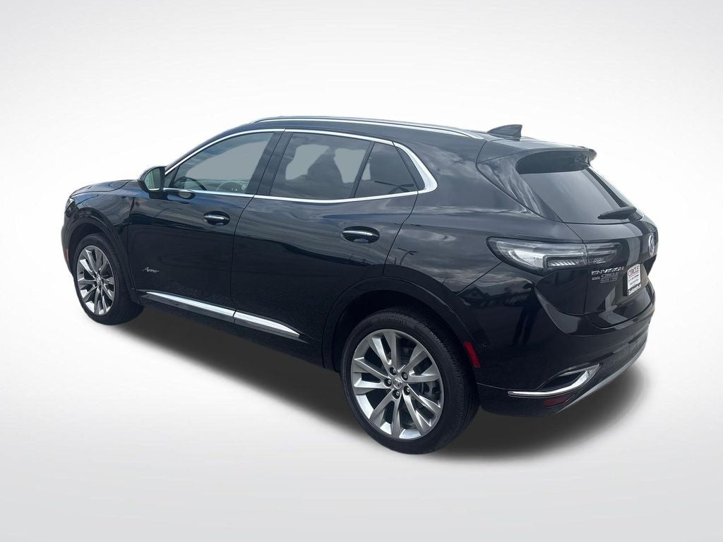 2022 Buick Envision Avenir