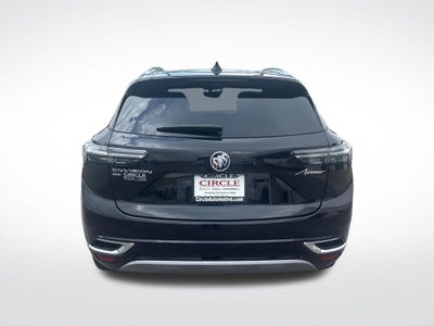 2022 Buick Envision Avenir