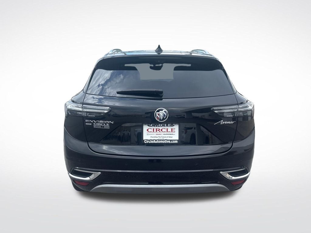 2022 Buick Envision Avenir
