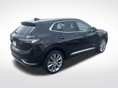 2022 Buick Envision Avenir