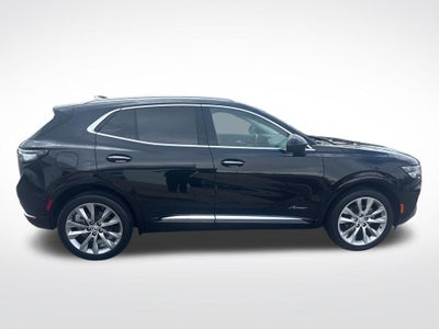 2022 Buick Envision Avenir