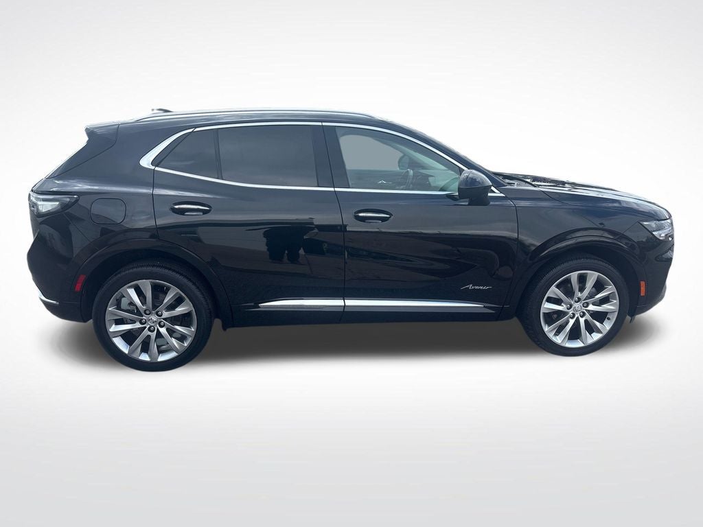 2022 Buick Envision Avenir