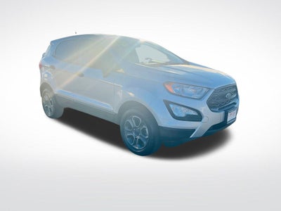 2022 Ford EcoSport S