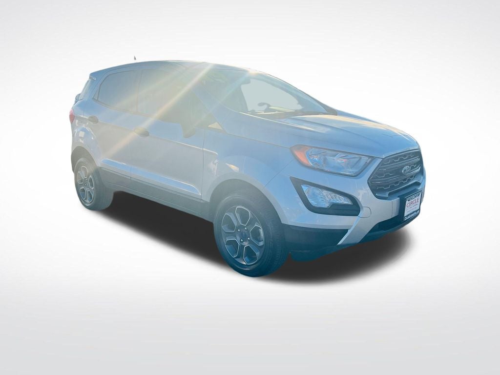 2022 Ford EcoSport S