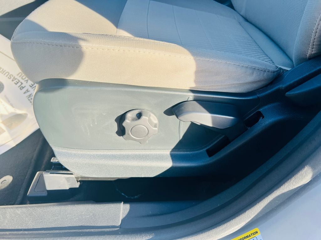 2022 Ford EcoSport S