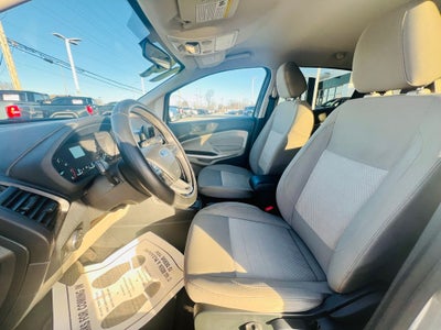 2022 Ford EcoSport S