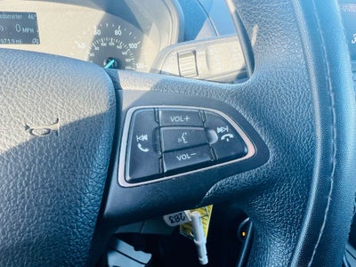 2022 Ford EcoSport S