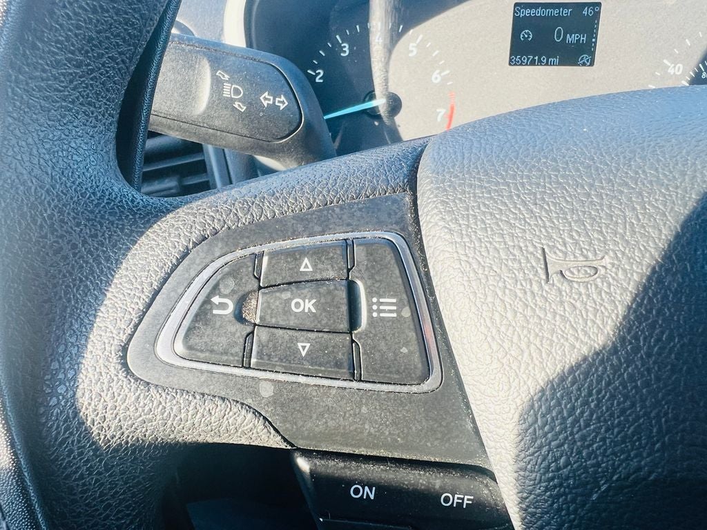 2022 Ford EcoSport S