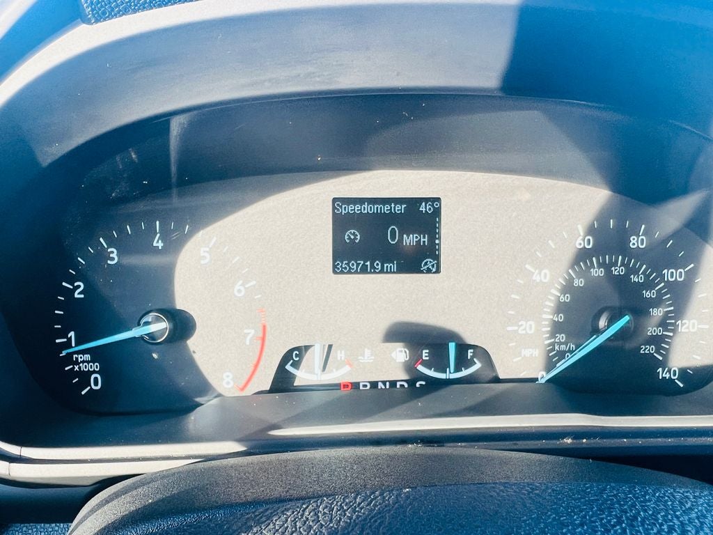 2022 Ford EcoSport S