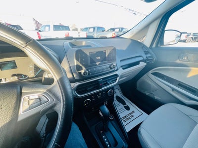 2022 Ford EcoSport S