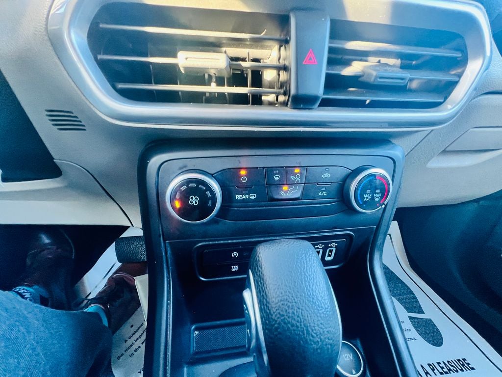 2022 Ford EcoSport S
