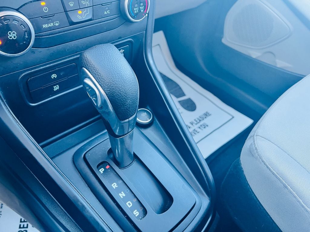 2022 Ford EcoSport S