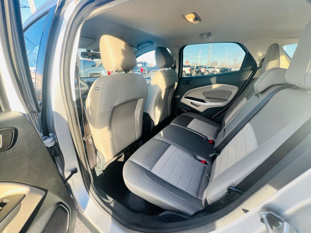 2022 Ford EcoSport S