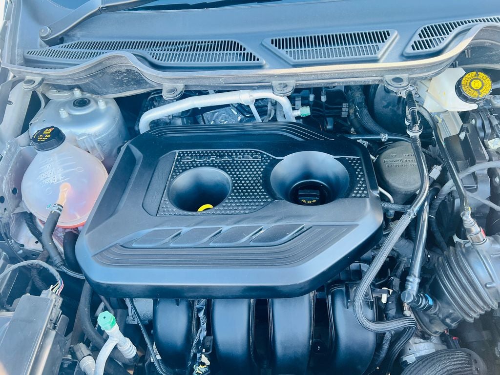 2022 Ford EcoSport S