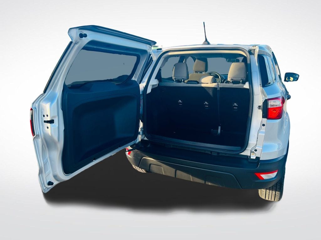 2022 Ford EcoSport S