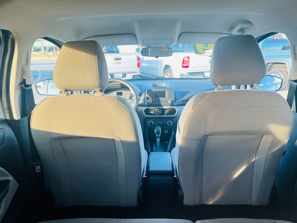 2022 Ford EcoSport S