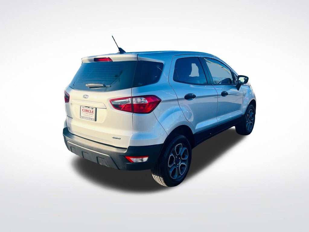 2022 Ford EcoSport S