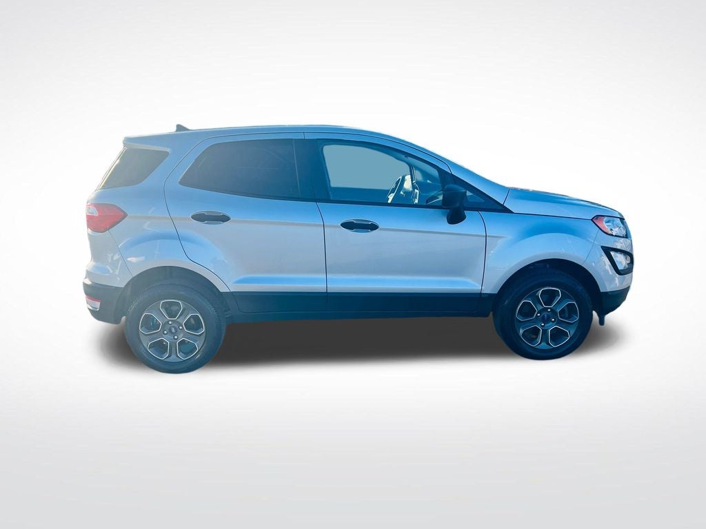 2022 Ford EcoSport S